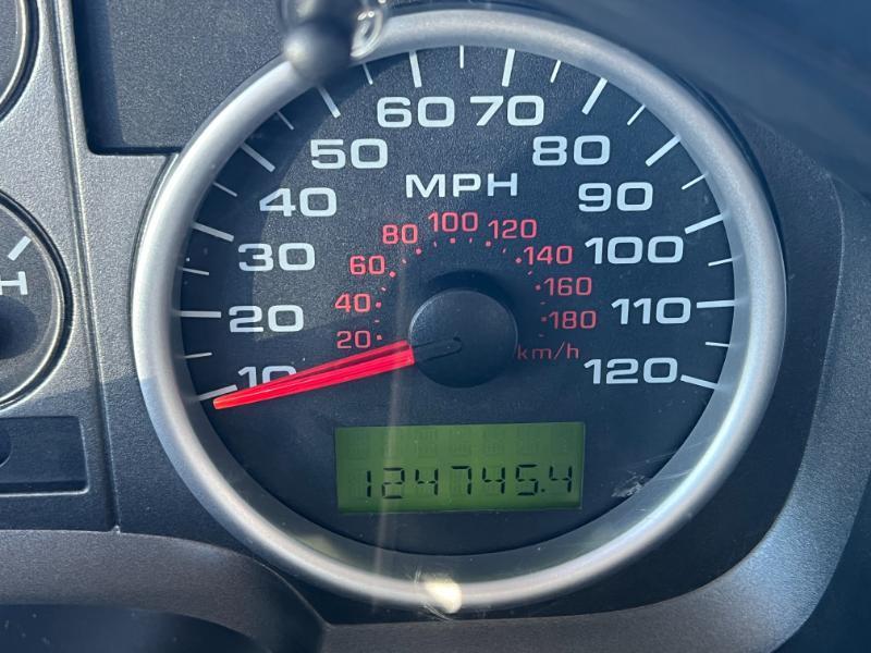 Ford F150 FX4 Supercab 4WD 2005