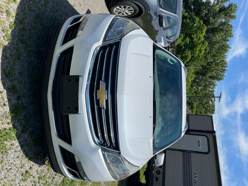 Chevrolet Traverse LT 2016