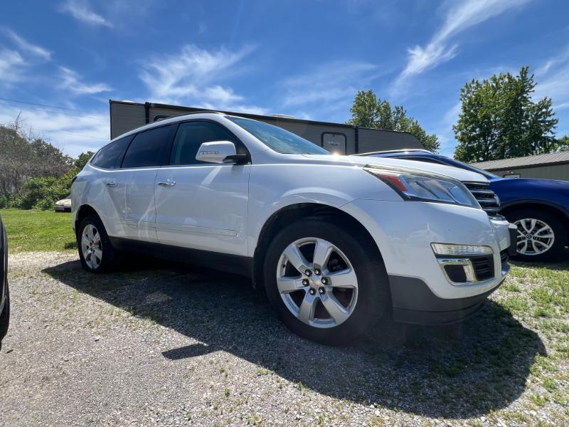 Chevrolet Traverse LT 2016