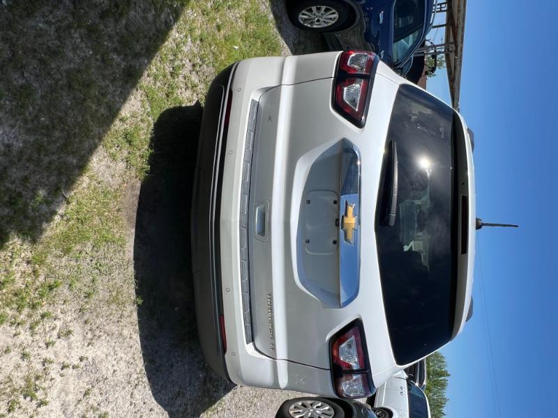 Chevrolet Traverse LT 2016