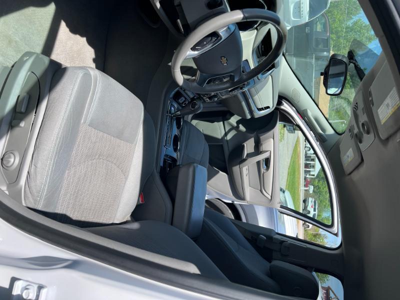 Chevrolet Traverse LT 2016