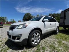 2016 Chevrolet Traverse 