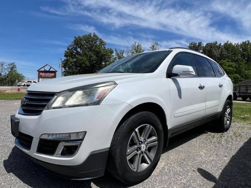 2016 Chevrolet Traverse LT