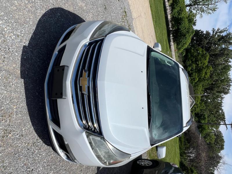 Chevrolet Traverse LT 2016