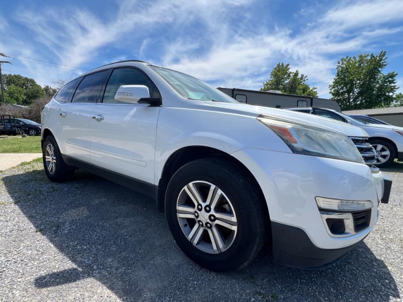 Chevrolet Traverse LT 2016