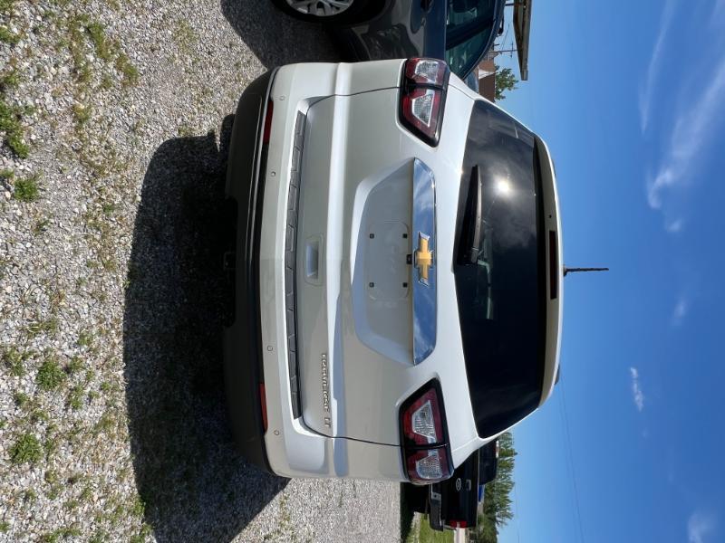 Chevrolet Traverse LT 2016