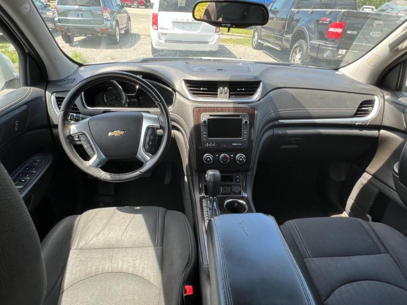 Chevrolet Traverse LT 2016