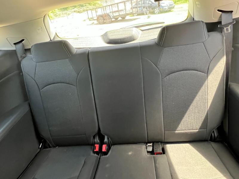 Chevrolet Traverse LT 2016