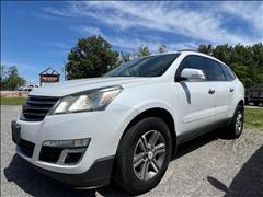 2016 Chevrolet Traverse 