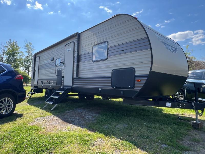 2020 Forest River Wildwood WDT261BHXL