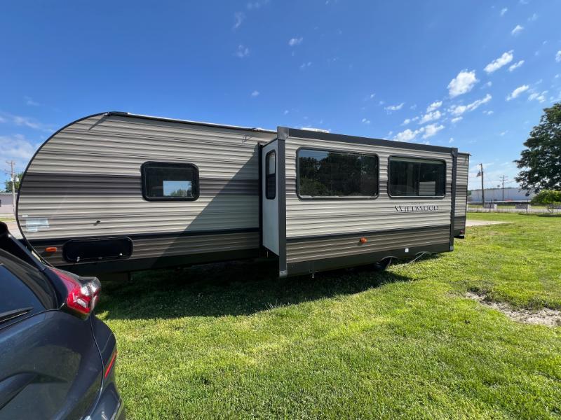 Forest River Wildwood WDT261BHXL 2020