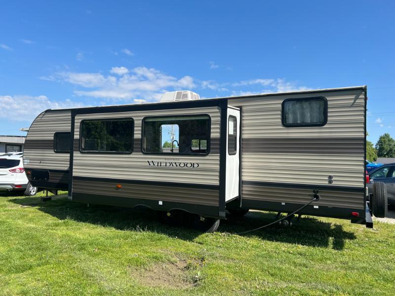 Forest River Wildwood WDT261BHXL 2020