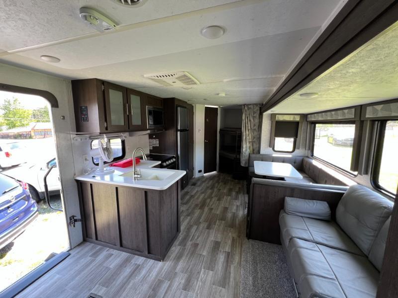 Forest River Wildwood WDT261BHXL 2020