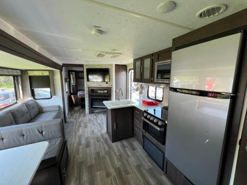 Forest River Wildwood WDT261BHXL 2020