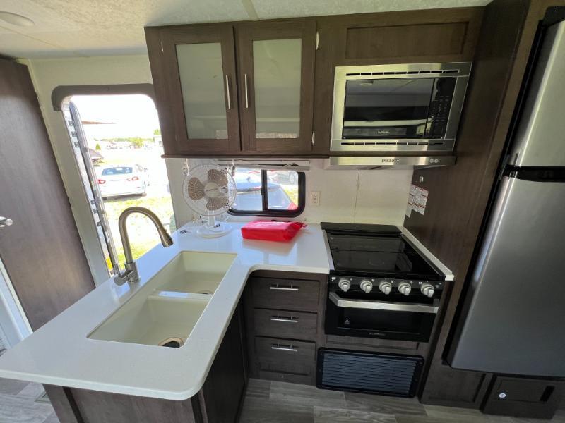 Forest River Wildwood WDT261BHXL 2020
