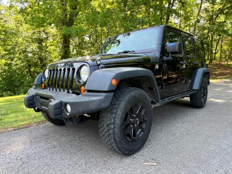 2013 Jeep Wrangler Moab 392 4 Door 4x4