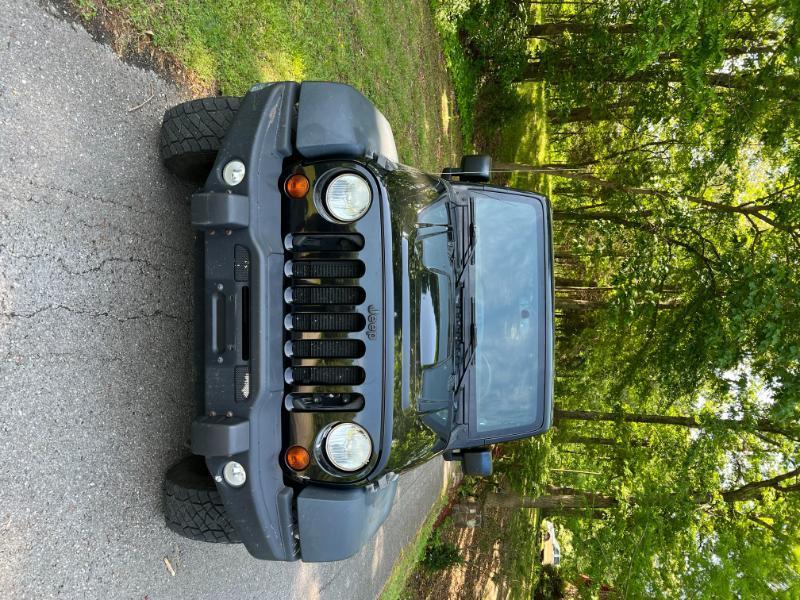 Jeep Wrangler Moab 392 4 Door 4x4 2013