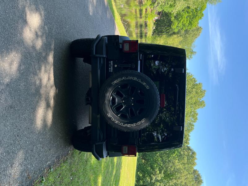 Jeep Wrangler Moab 392 4 Door 4x4 2013