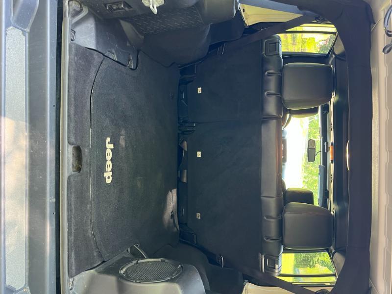 Jeep Wrangler Moab 392 4 Door 4x4 2013