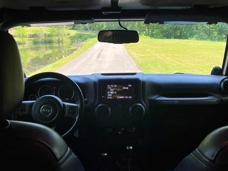 Jeep Wrangler Moab 392 4 Door 4x4 2013