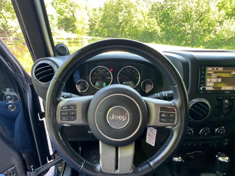 Jeep Wrangler Moab 392 4 Door 4x4 2013