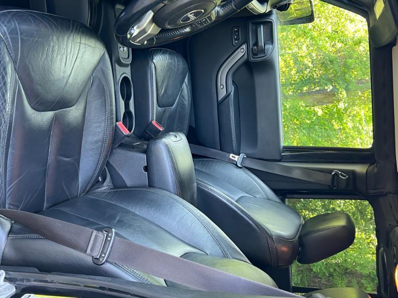 Jeep Wrangler Moab 392 4 Door 4x4 2013