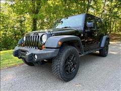 2013 Jeep Wrangler 