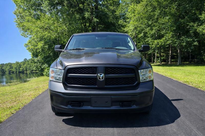 Dodge Ram 1500 4dr Quad Cab 139" WB 4WD 2014