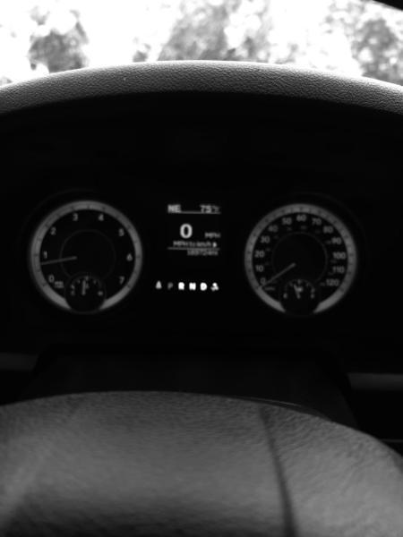 Dodge Ram 1500 4dr Quad Cab 139" WB 4WD 2014