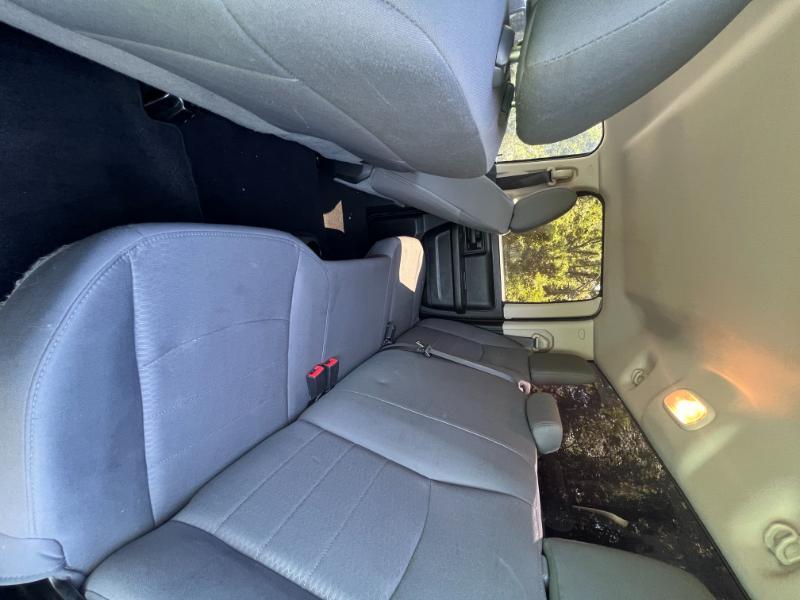 Dodge Ram 1500 4dr Quad Cab 139" WB 4WD 2014