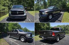 2014 Dodge Ram 1500 
