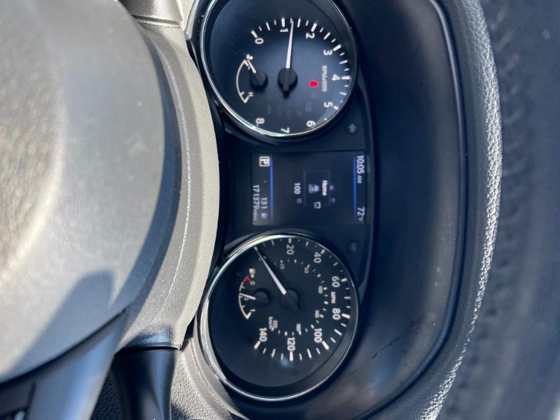 Nissan Rogue FWD 4dr SV 2020