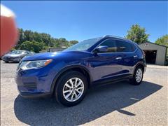 2020 Nissan Rogue 