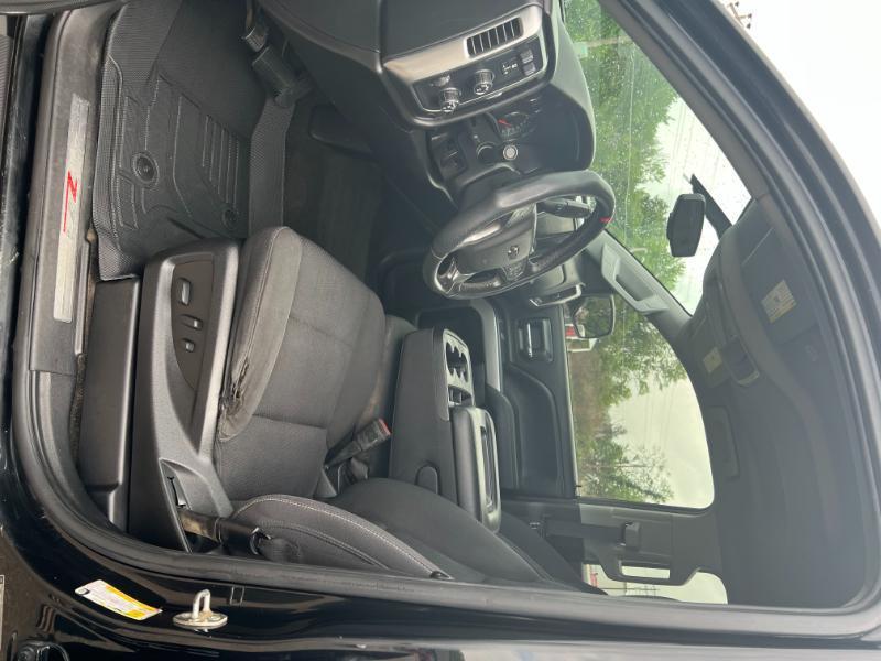 Chevrolet Silverado 1500 Crew Cab Crew Cab 143.5" WB 4WD Z71 2018