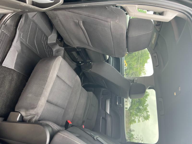 Chevrolet Silverado 1500 Crew Cab Crew Cab 143.5" WB 4WD Z71 2018
