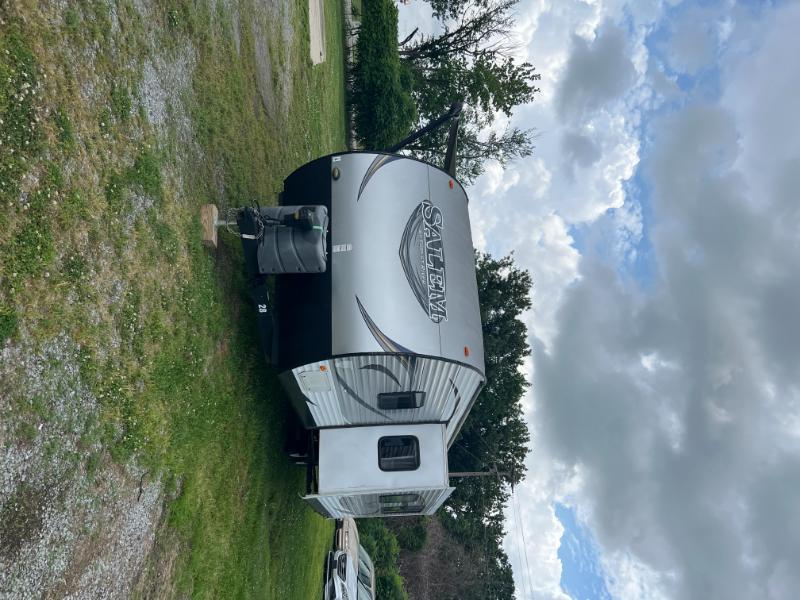 2016 Forest River Salem 30KQBSS