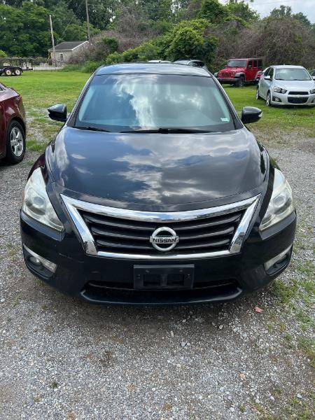 Nissan Altima 2.5 SL 2014