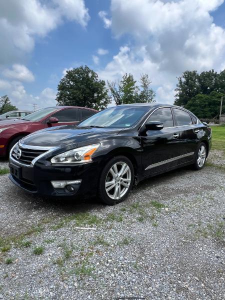 Nissan Altima 2.5 SL 2014