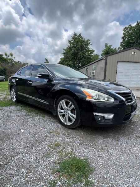 Nissan Altima 2.5 SL 2014
