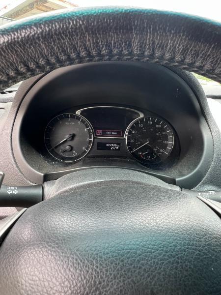 Nissan Altima 2.5 SL 2014