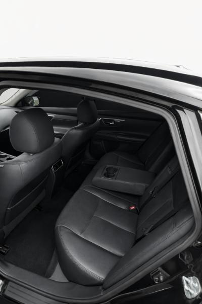 Nissan Altima 2.5 SL 2014