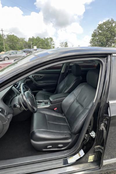 Nissan Altima 2.5 SL 2014