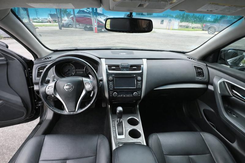 Nissan Altima 2.5 SL 2014