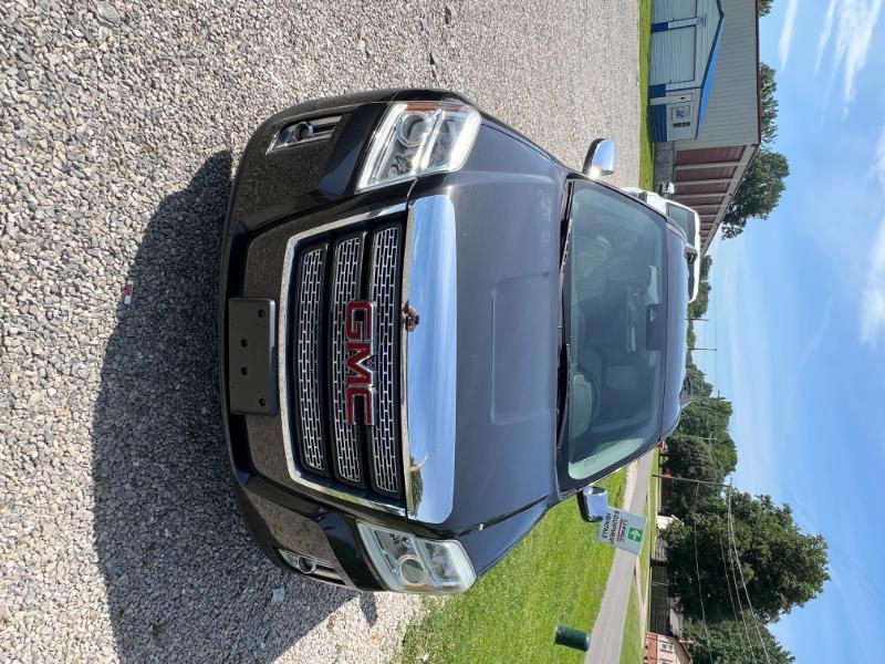 GMC Terrain SLT 2015