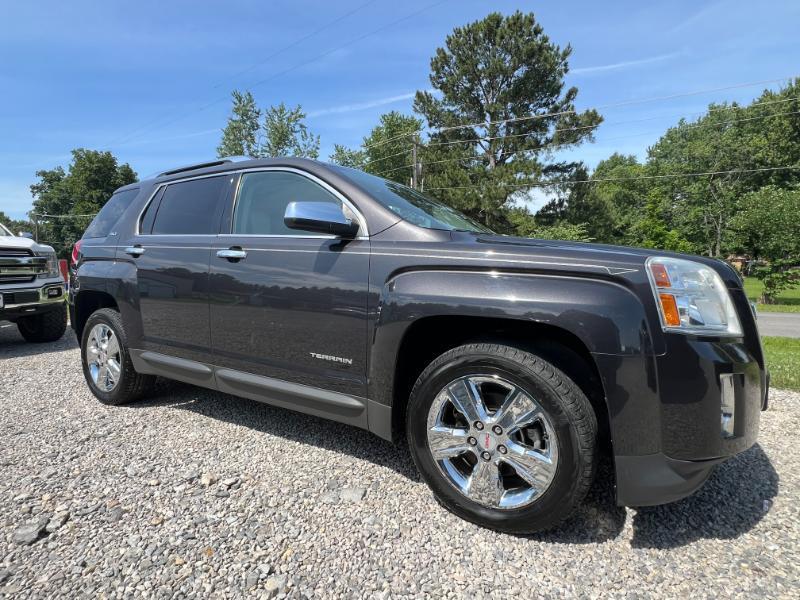 GMC Terrain SLT 2015
