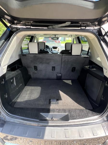 GMC Terrain SLT 2015