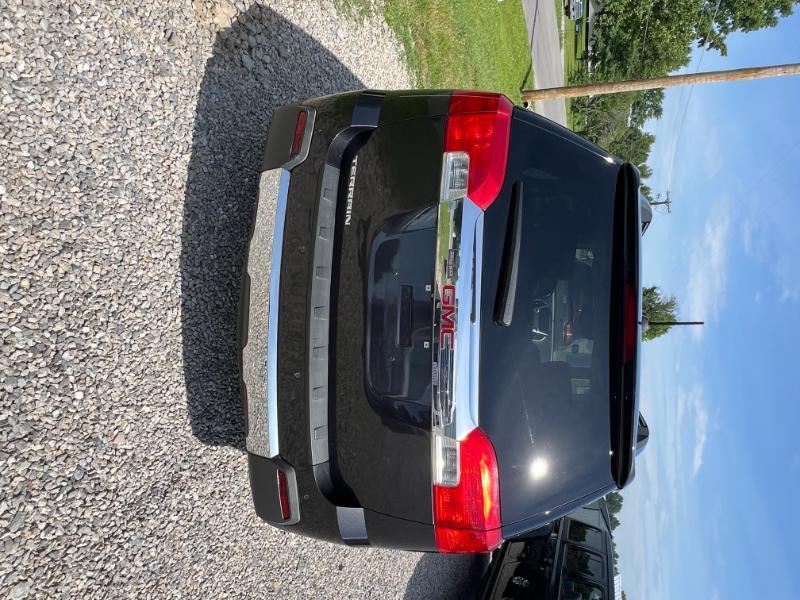 GMC Terrain SLT 2015
