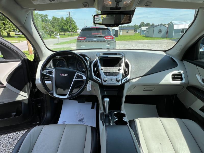GMC Terrain SLT 2015