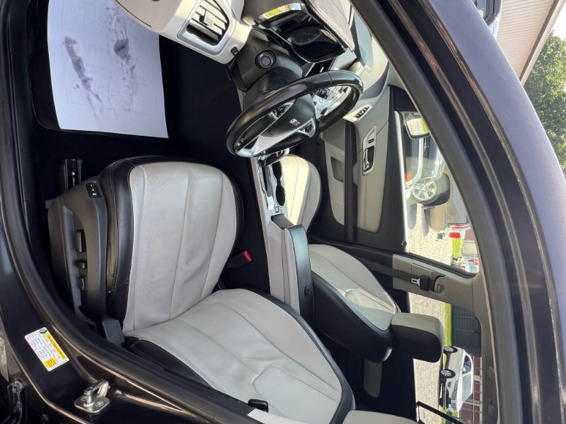 GMC Terrain SLT 2015