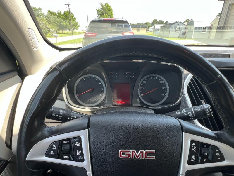 GMC Terrain SLT 2015